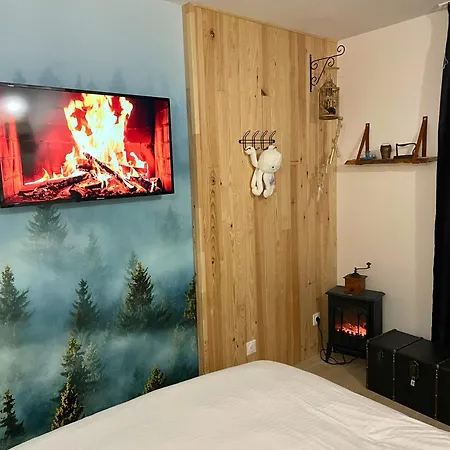 Premium, Wifi, Chaleureux Lourdes