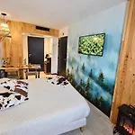 Appartement [chalet] Premium, Wifi, Chaleureux