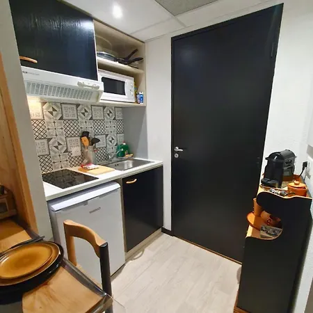 Διαμέρισμα Premium, Wifi, Chaleureux Λούρδη