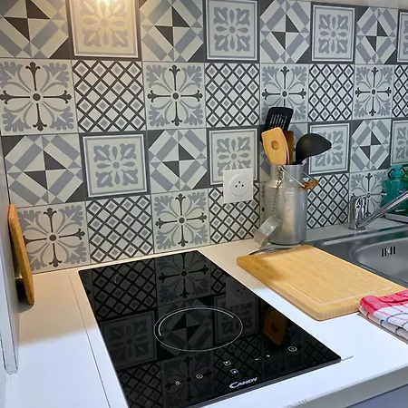 Premium, Wifi, Chaleureux Διαμέρισμα Λούρδη