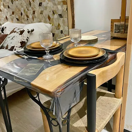 Premium, Wifi, Chaleureux Appartement