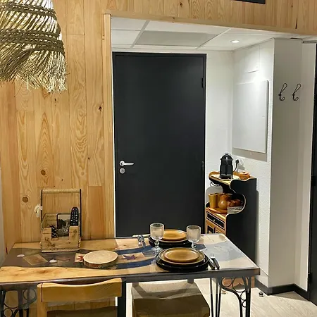 Apartamento Premium, Wifi, Chaleureux