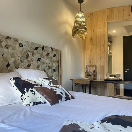 Apartamento Premium, Wifi, Chaleureux Lourdes