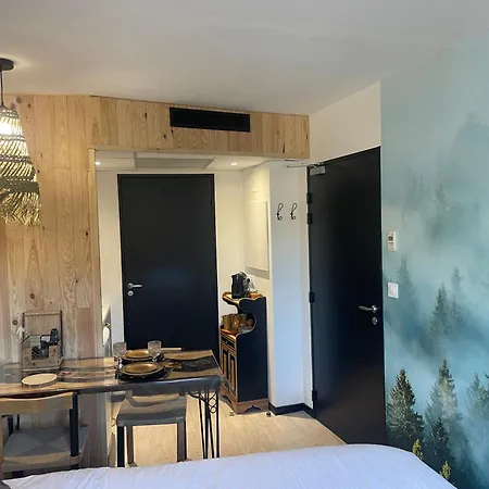 Apartamento Premium, Wifi, Chaleureux