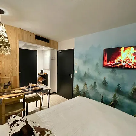 Διαμέρισμα Premium, Wifi, Chaleureux