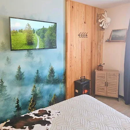 Apartmán Premium, Wifi, Chaleureux Lurdy