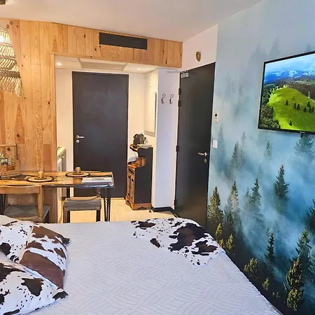 Premium, Wifi, Chaleureux Appartement