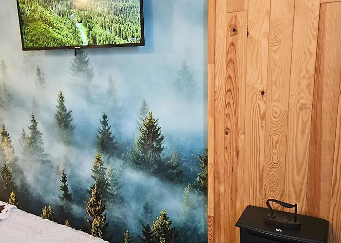 Premium, Wifi, Chaleureux Apartmán Lurdy