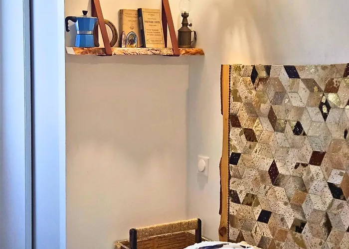 Premium, Wifi, Chaleureux Apartment Lourdes