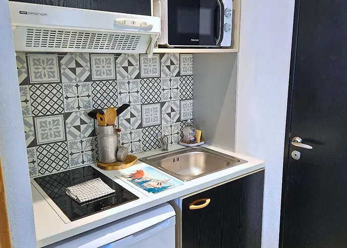 Appartement Premium, Wifi, Chaleureux Lourdes