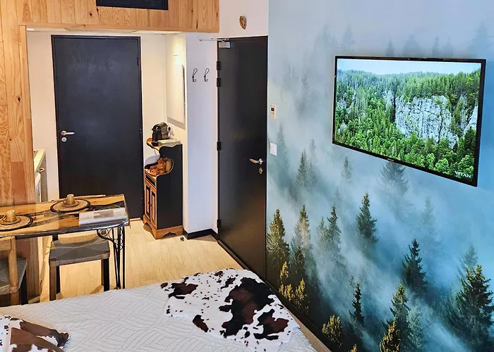 Premium, Wifi, Chaleureux Apartmán *