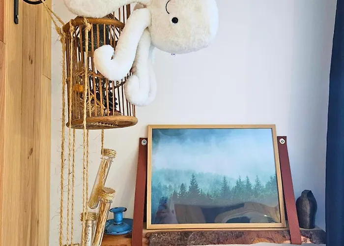 Premium, Wifi, Chaleureux Apartmán Lurdy