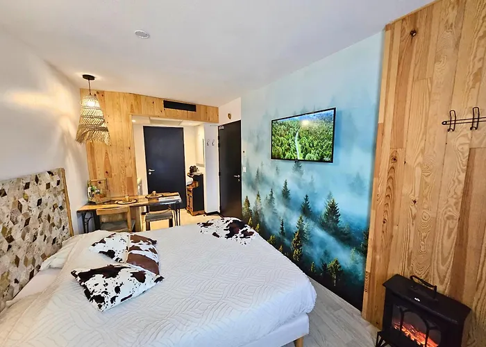 Premium, Wifi, Chaleureux Apartment *