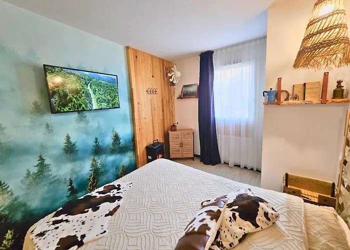 Premium, Wifi, Chaleureux Lurdy