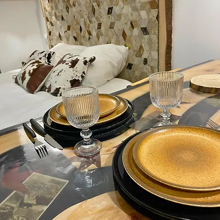 Appartement [chalet] Premium, Wifi, Chaleureux *