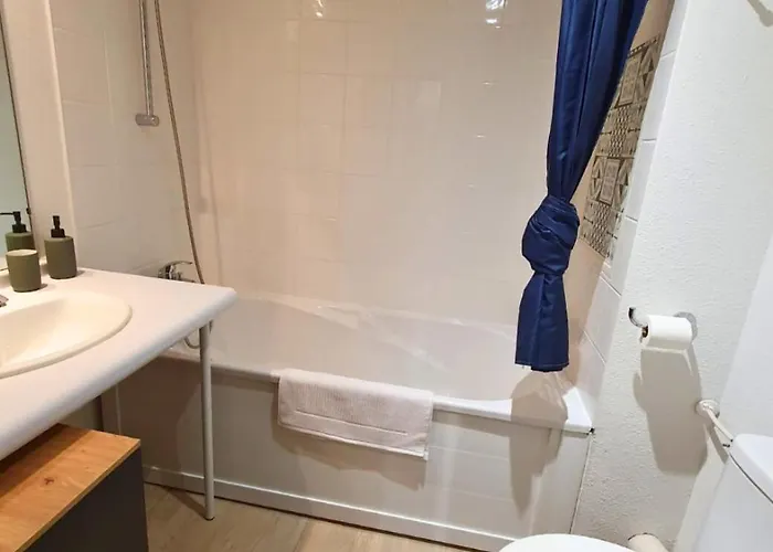 [chalet] Premium, Wifi, Chaleureux Appartement Lourdes