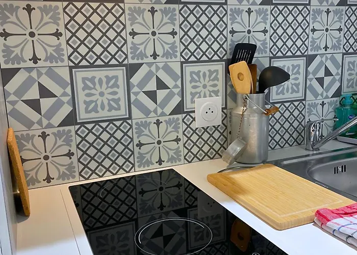 [chalet] Premium, Wifi, Chaleureux Appartement Lourdes