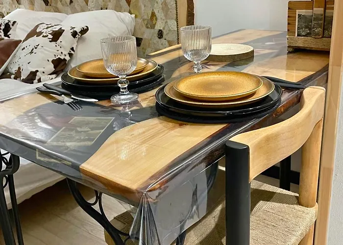 [chalet] Premium, Wifi, Chaleureux Appartement