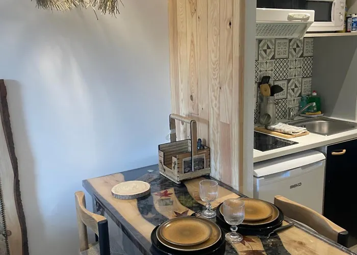 [chalet] Premium, Wifi, Chaleureux * Lourdes