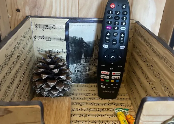 [chalet] Premium, Wifi, Chaleureux * Lourdes