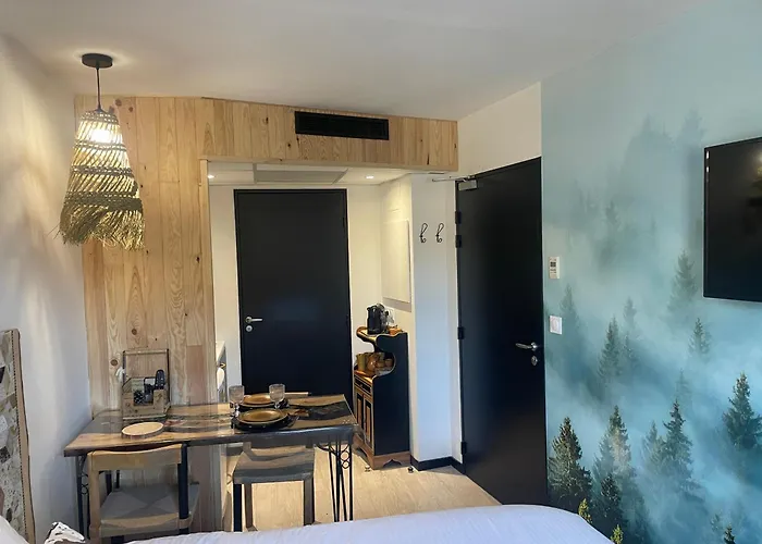 Appartement [chalet] Premium, Wifi, Chaleureux