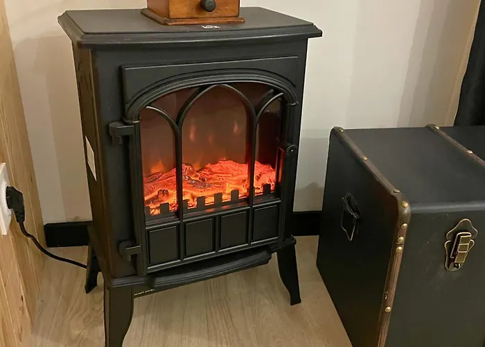 [chalet] Premium, Wifi, Chaleureux Appartement