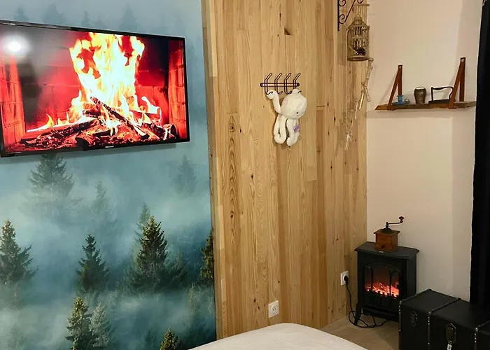 [chalet] Premium, Wifi, Chaleureux Lourdes