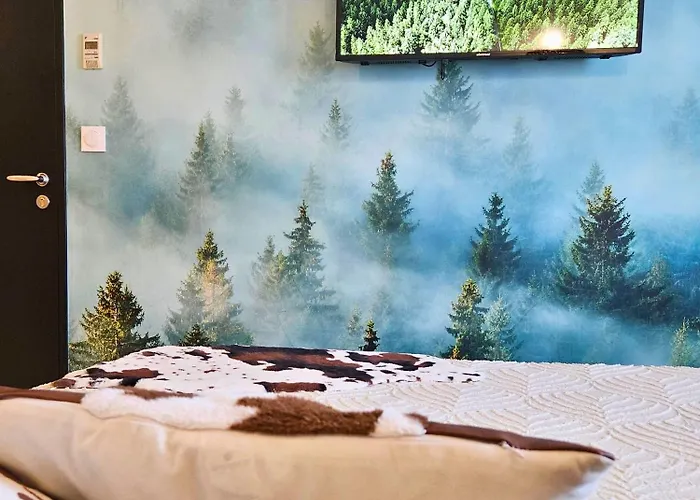 Premium, Wifi, Chaleureux Лурд