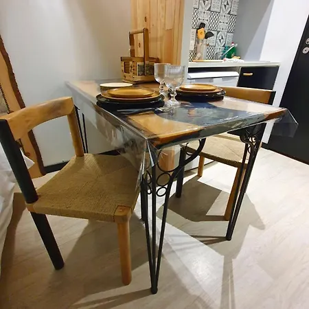 Premium, Wifi, Chaleureux Apartment *