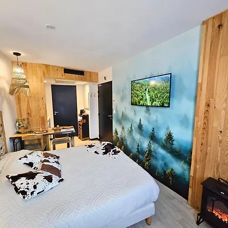 Premium, Wifi, Chaleureux Apartament *