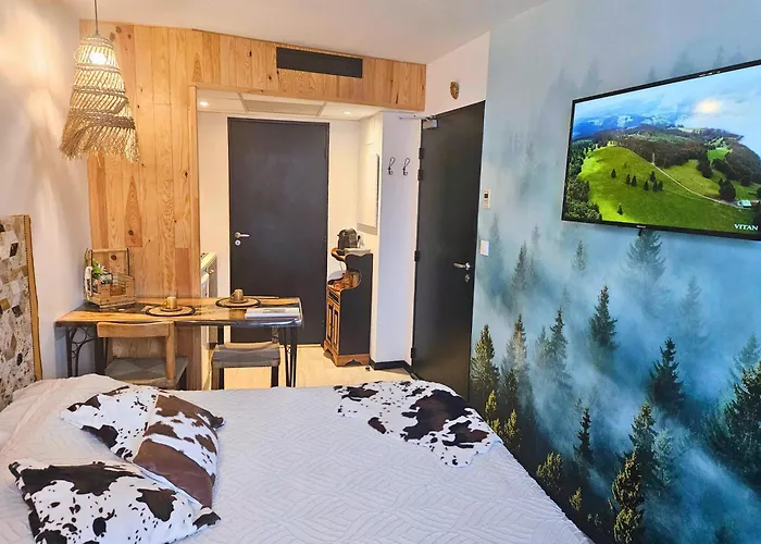 Premium, Wifi, Chaleureux Apartament